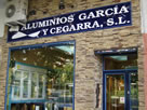 Aluminios Leganes