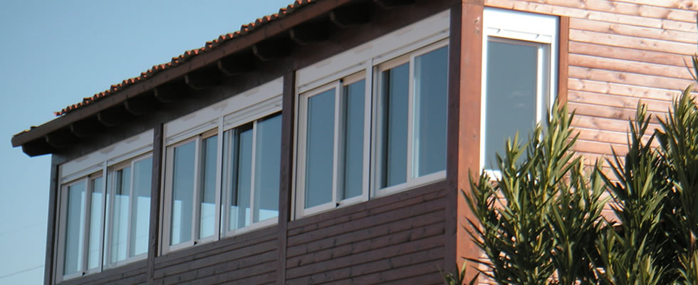 Cerrar la terraza